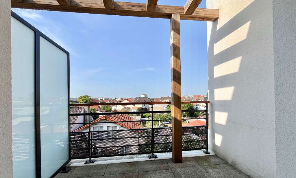 Appartement 61 m² à Drancy  - photo 5
