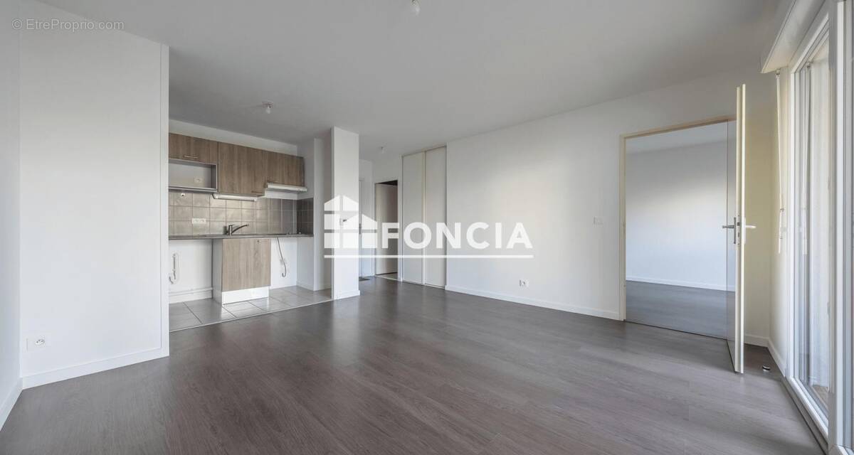 Appartement à LORMONT