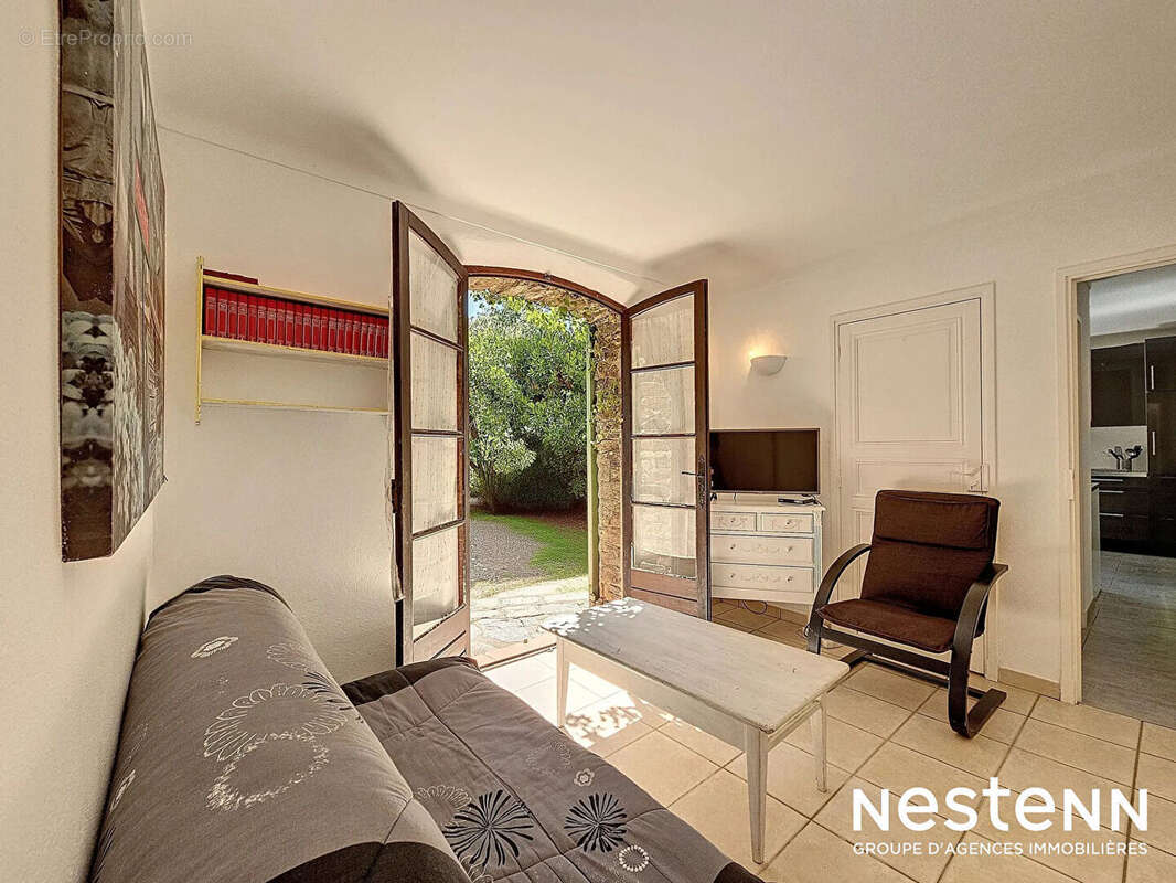 Maison à CAVALAIRE-SUR-MER