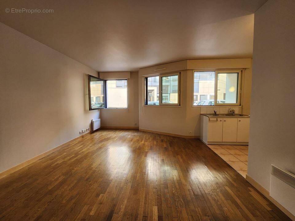Appartement à BOULOGNE-BILLANCOURT