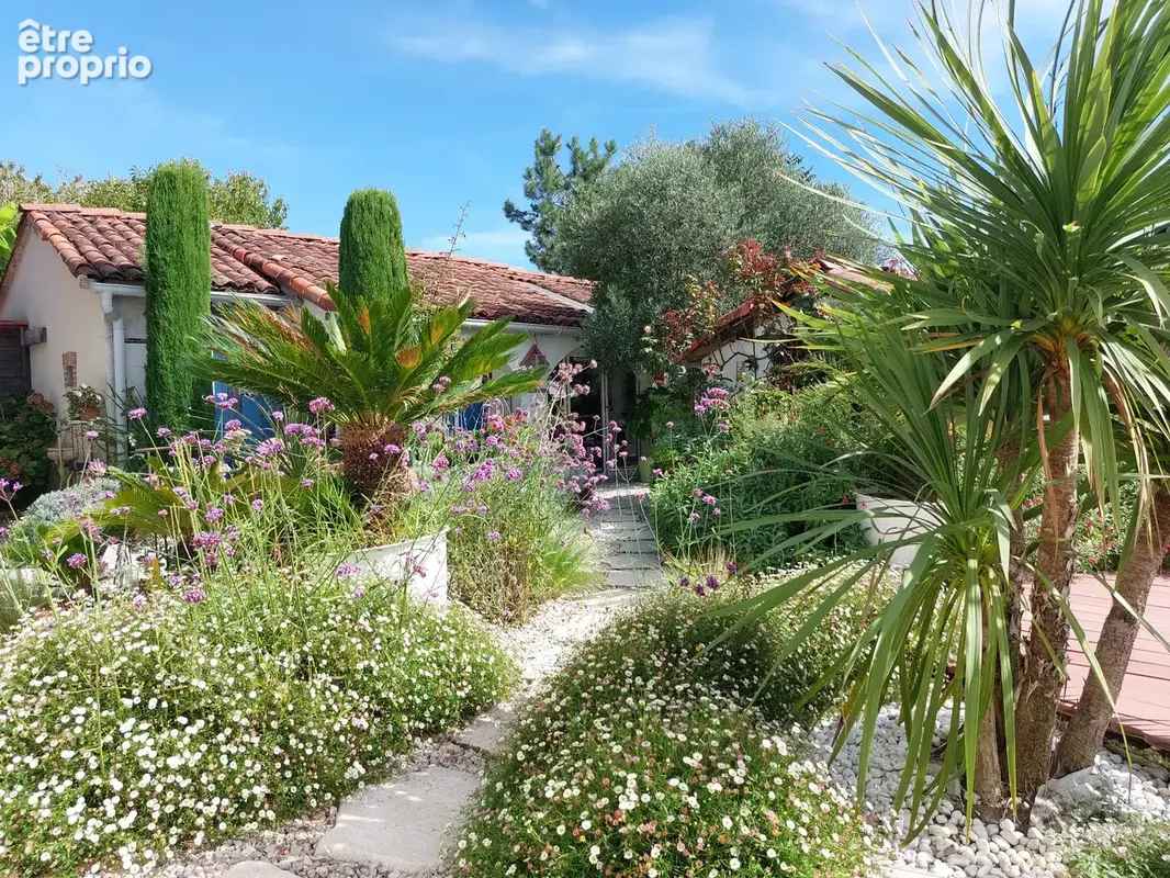 Maison à vendre 7 pièces MONTAUBAN (82) avec chambres d'hôtes, piscine, jardin et dépendance - photo 44
