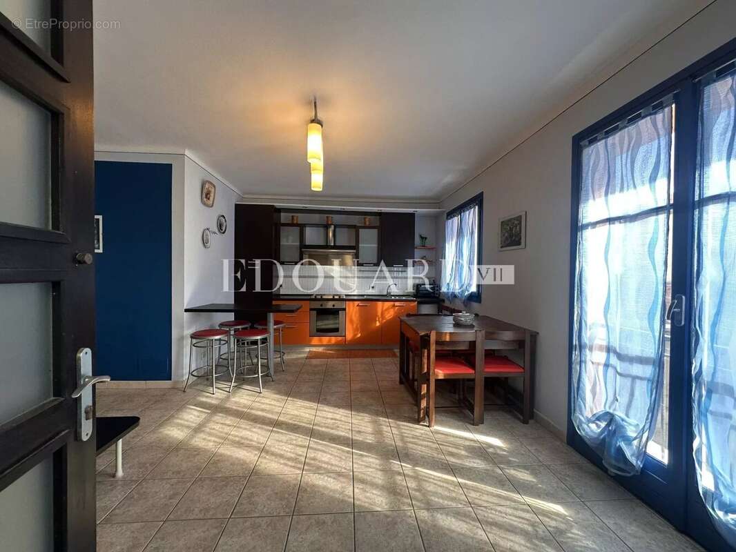 Appartement à MENTON