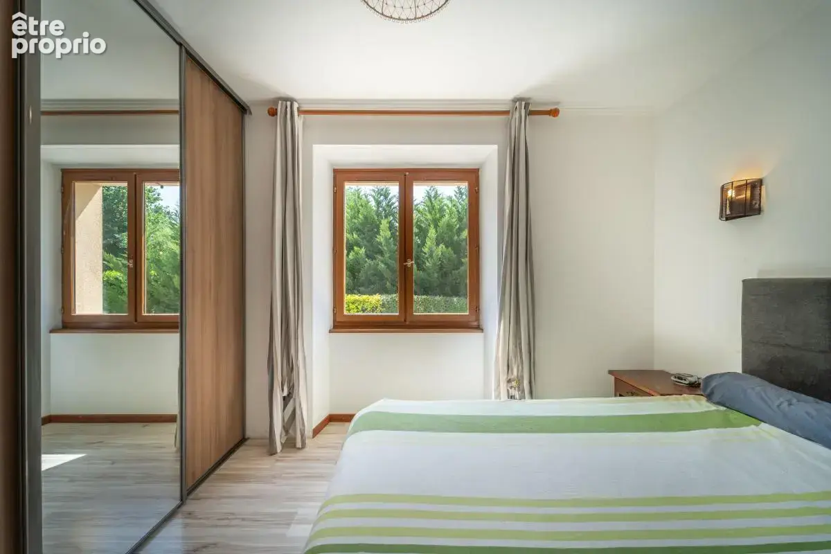 Maison 3 chambres avec grand terrain et prestations de qualité - photo 6