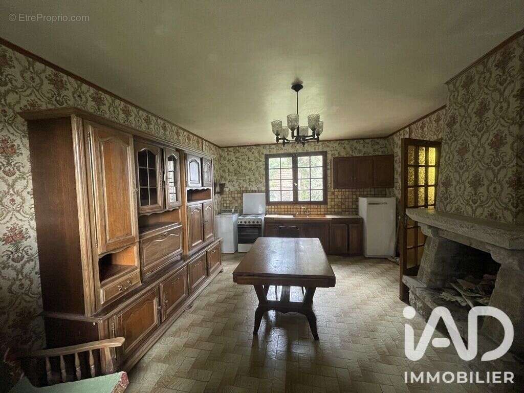 Photo 5 - Maison à SAINT-VRAN
