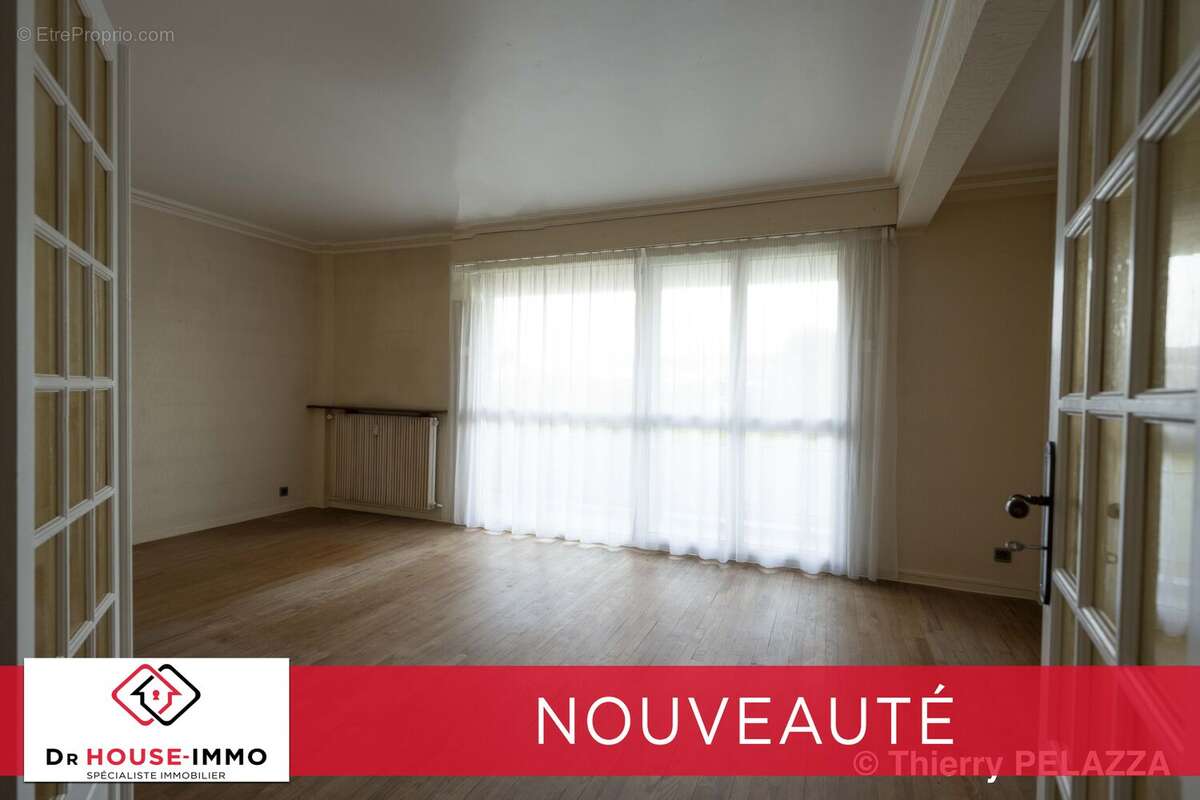 Appartement à BELLEVILLE-SUR-MER