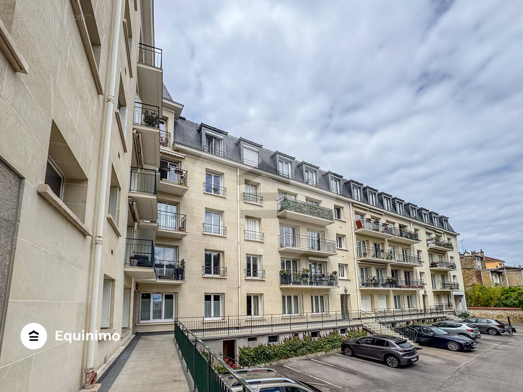 Appartement à VERSAILLES