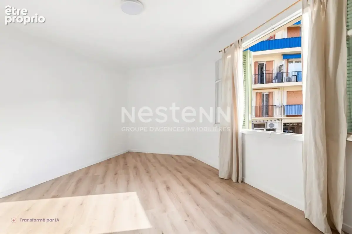Avenue $henry dunant 3 pièces de 66 m² avec balcon  fort potentiel exclusivité - photo 10