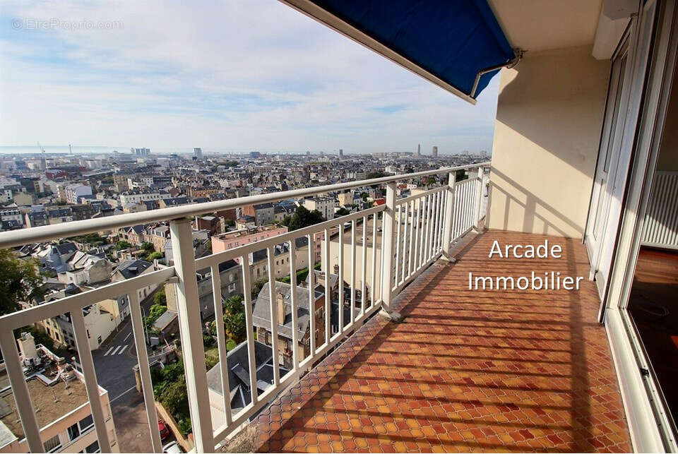 Appartement à LE HAVRE