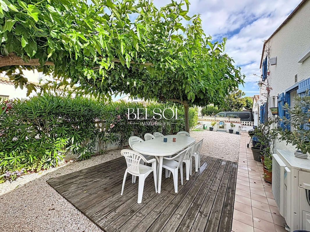 Maison à SAINT-CYPRIEN