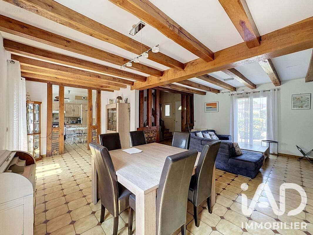 Photo 1 - Maison à DEUIL-LA-BARRE