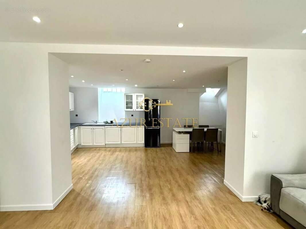 Appartement à CAP-D&#039;AIL