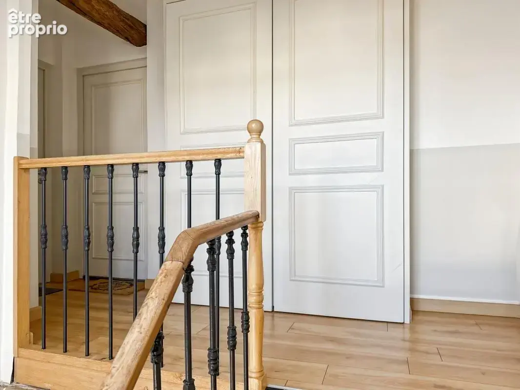 Confort, sécurité et vie à pied, lumineux avec stationnement privé proche centre ville  - photo 10