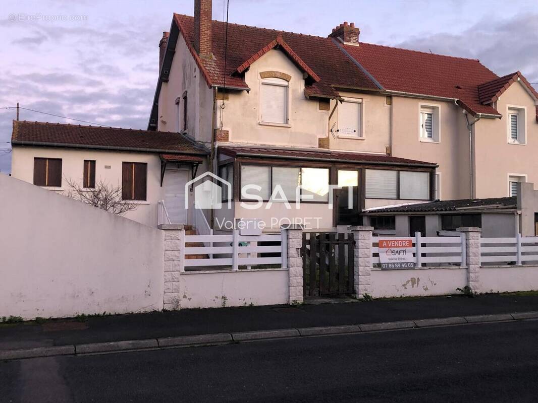 Photo 1 - Maison à DIVES-SUR-MER