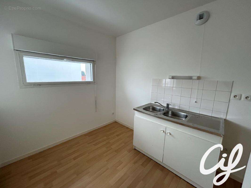 Appartement à LA ROCHE-SUR-YON