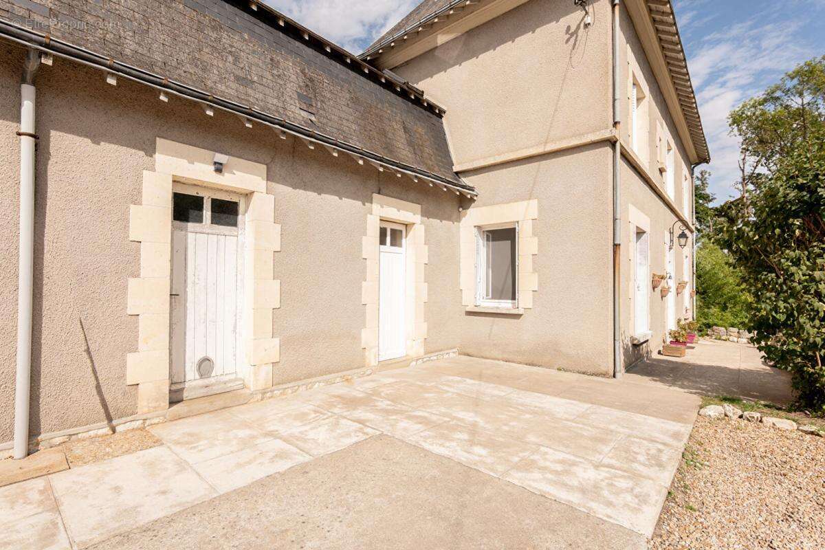 Maison à SAINT-AIGNAN