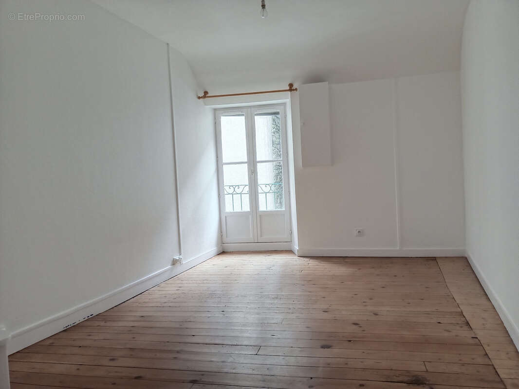 Appartement à VITRE