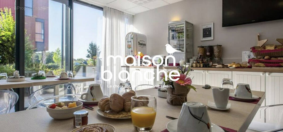 Appartement à VANNES