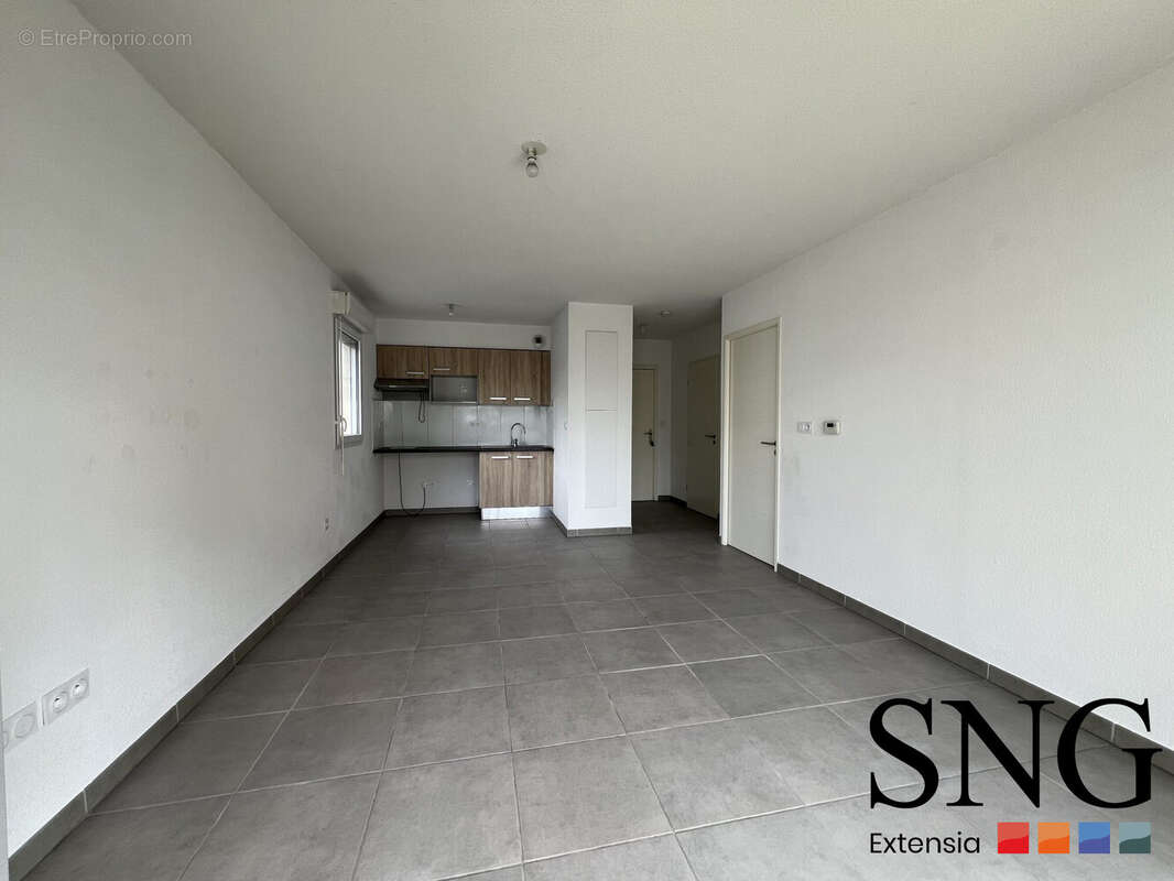 Appartement à AUCAMVILLE