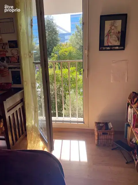 Beau duplex 97m2 + terrasse 7m2+ jardin  parking sous-sol proche metro - photo 13
