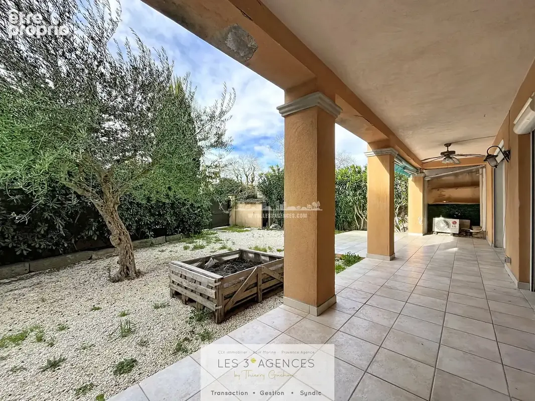 Appartement à COGOLIN