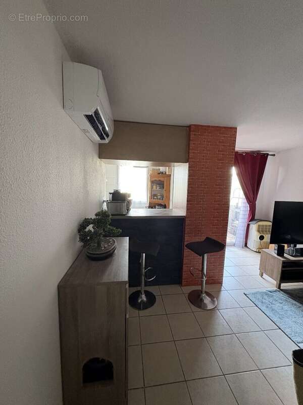 Appartement à FONSORBES