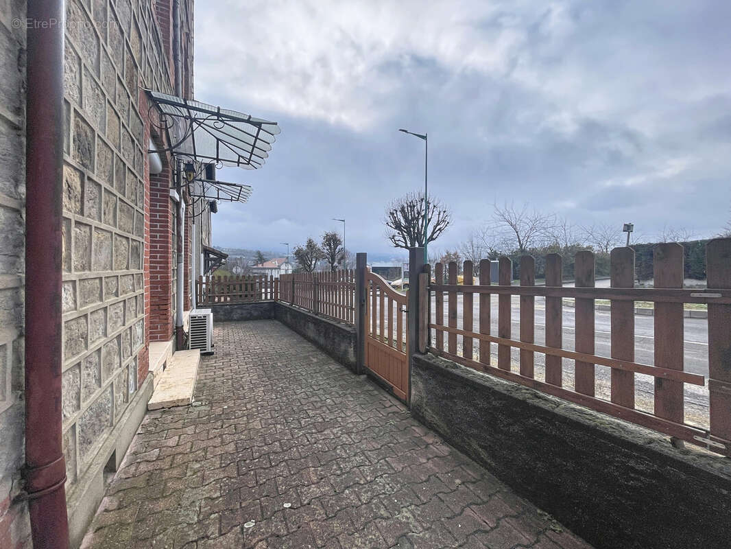 Appartement à LA TALAUDIERE