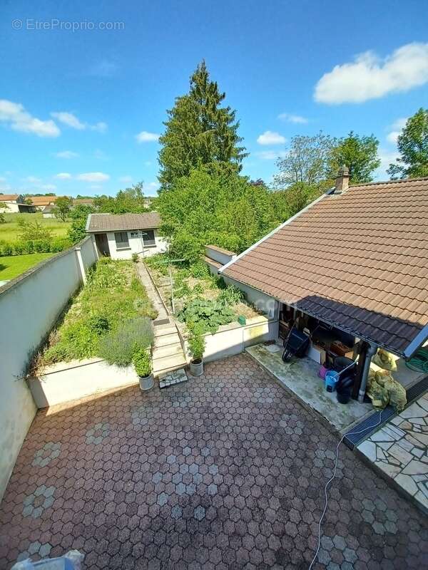 Maison à CONSENVOYE