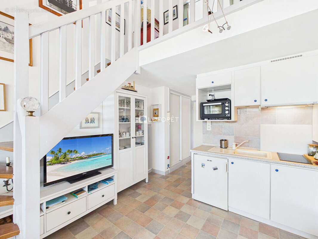 Appartement à DOUARNENEZ