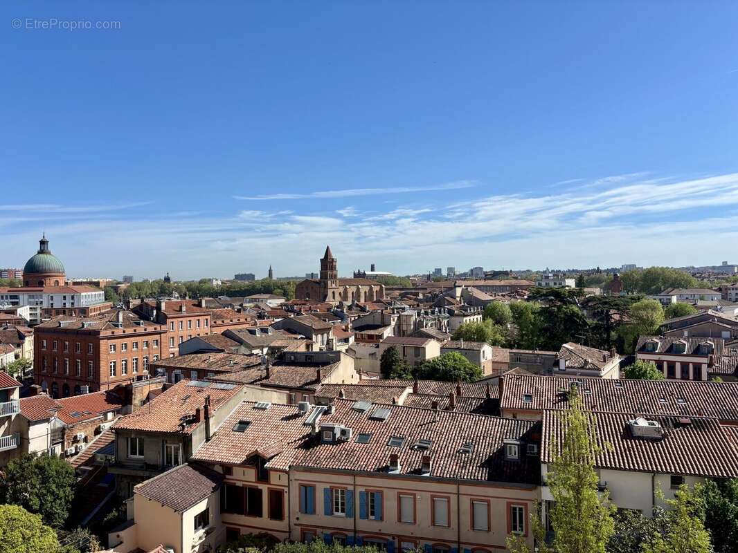 Appartement à TOULOUSE