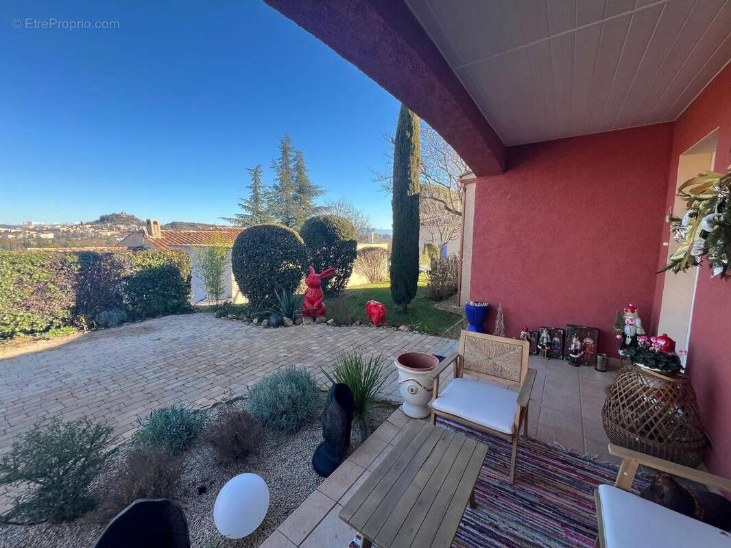 Photo 2 - Maison à FORCALQUIER