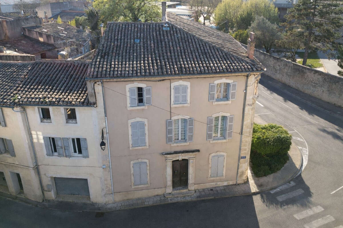 Appartement à BOURG-SAINT-ANDEOL