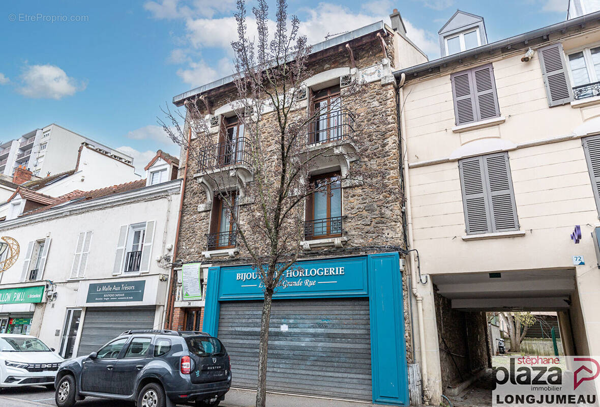 Appartement à LONGJUMEAU