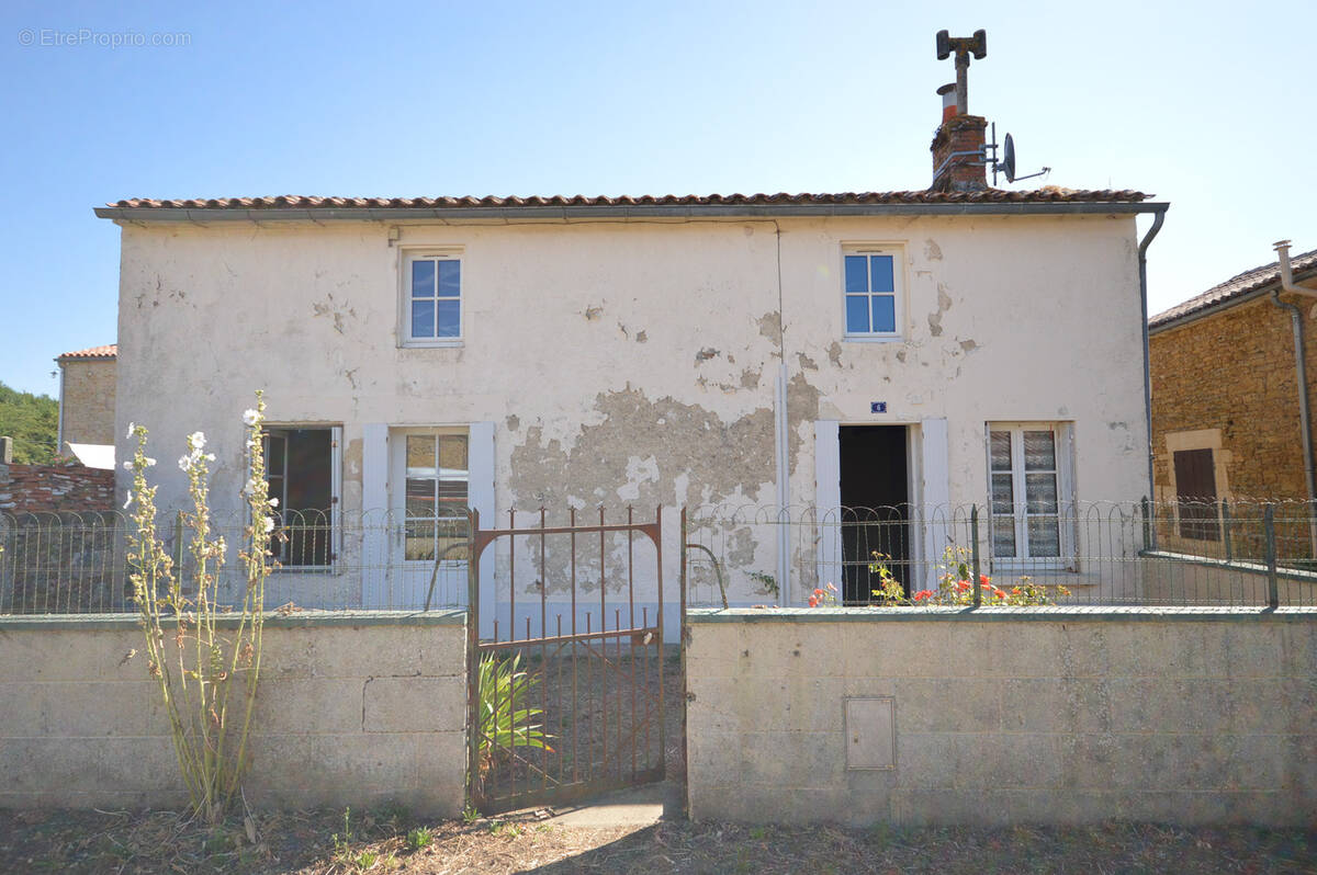 Maison à SAINTE-HERMINE