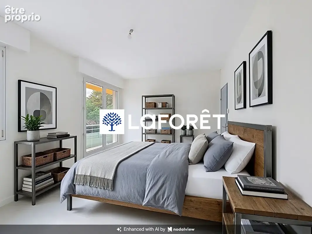 Appartement Saint Germain En Laye 5 pièces 92m2, à 5mn de la place du marché et 10mn du RER A - photo 6