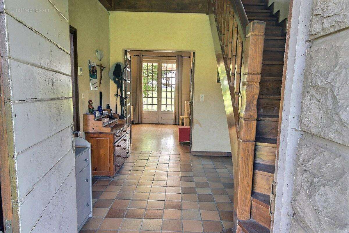 Maison à DENGUIN