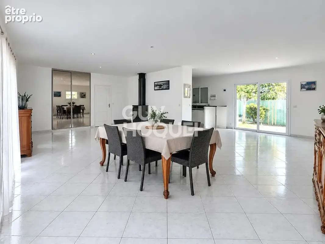 Maison de 3 chambres - proximité des commerces de La Hume 33470 Gujan-Mestras - photo 17