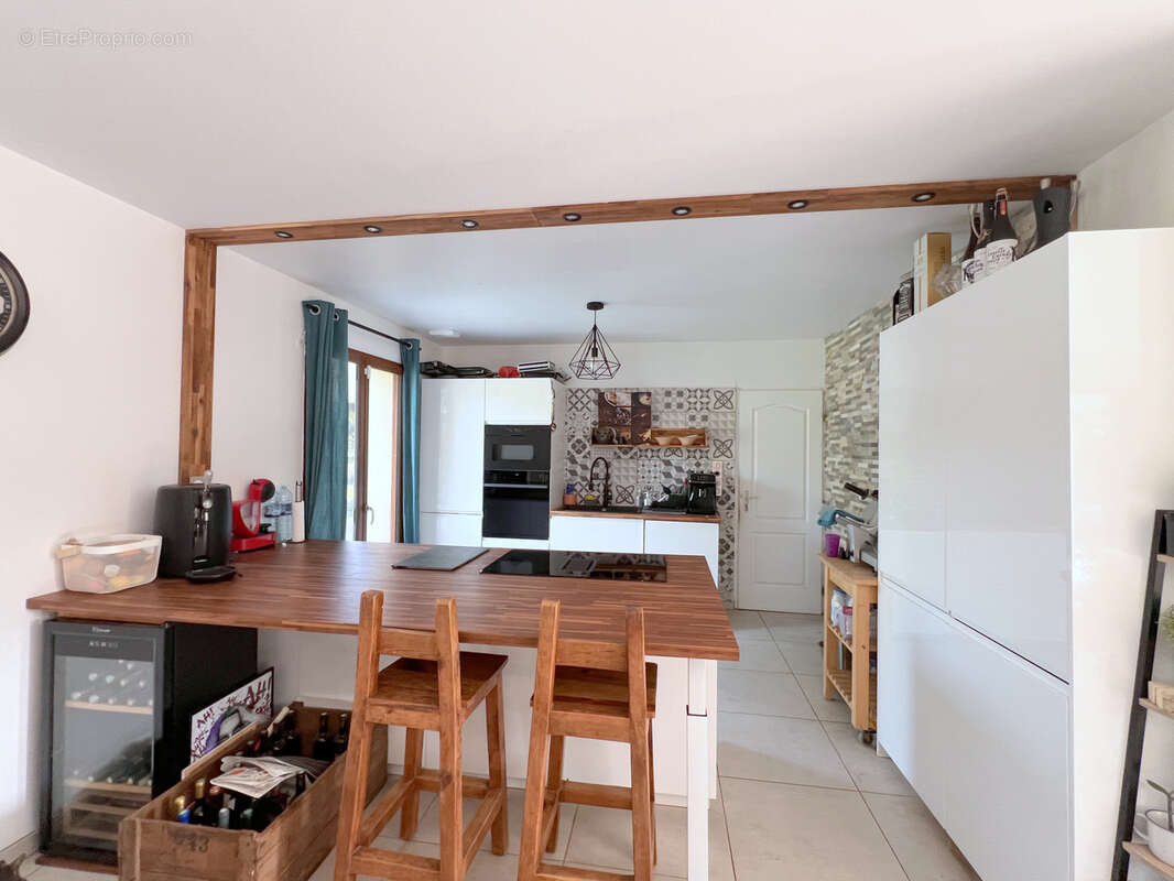 Maison à ABONDANT