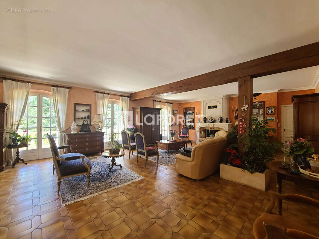 Maison à PITHIVIERS-LE-VIEIL