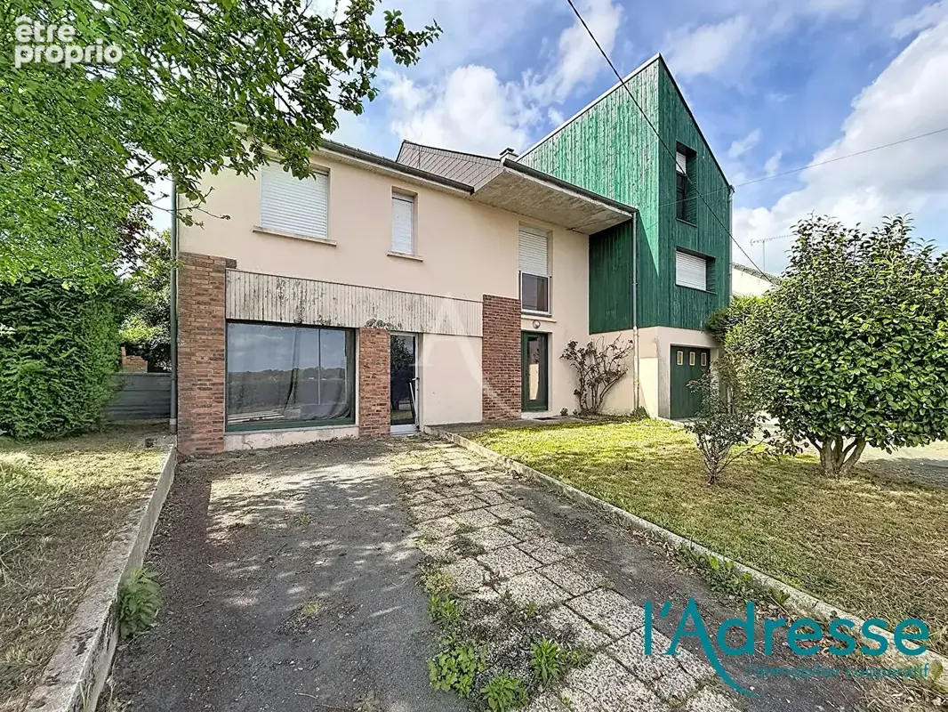 Maison Montenay 7 pièce(s) 173 m² - photo 10
