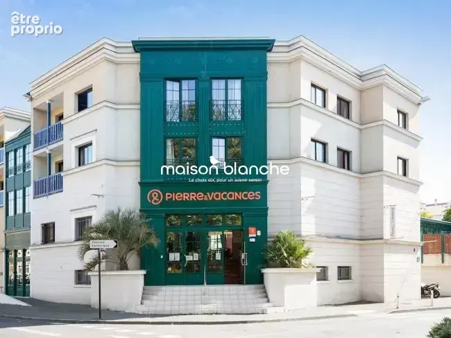 Appartement à LA ROCHELLE