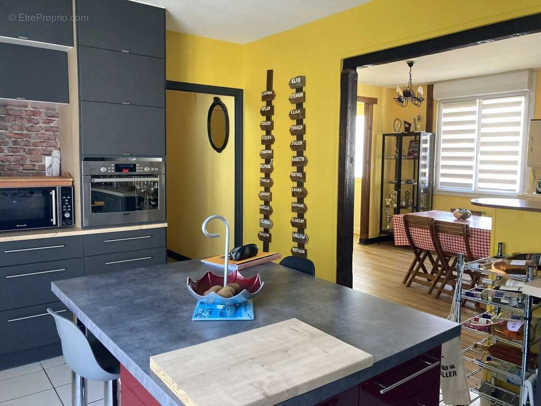 Maison à LANDIVISIAU