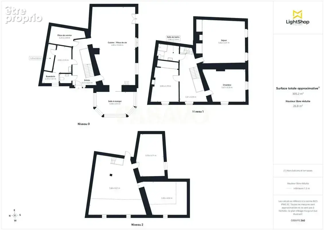 Vente Maison 5 pièces de 195m² - 69700 Givors - photo 3