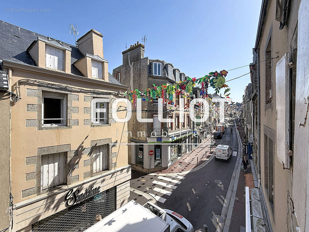 Appartement à GRANVILLE