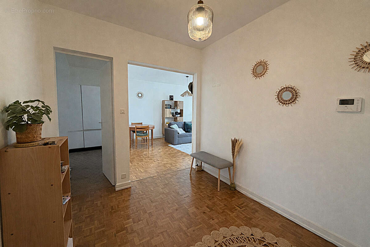 Appartement à NANCY