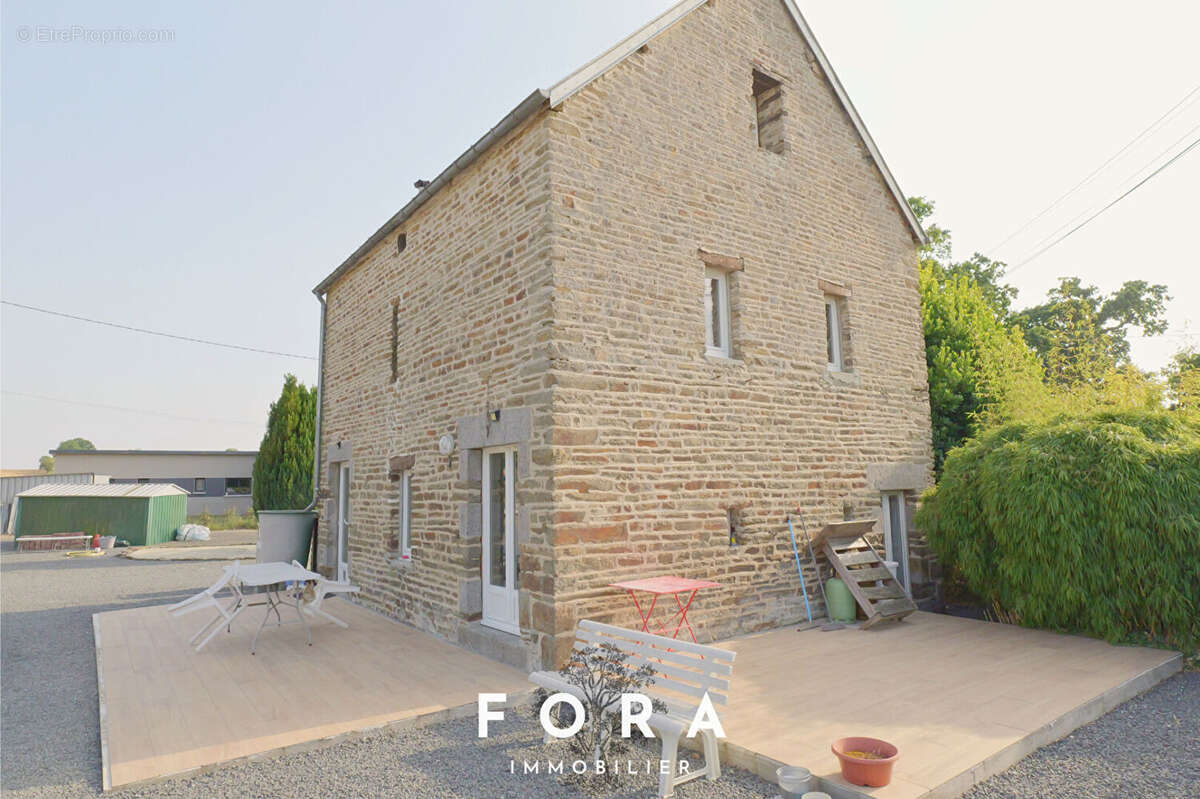 Maison 4 pièces 75m² - photo 11