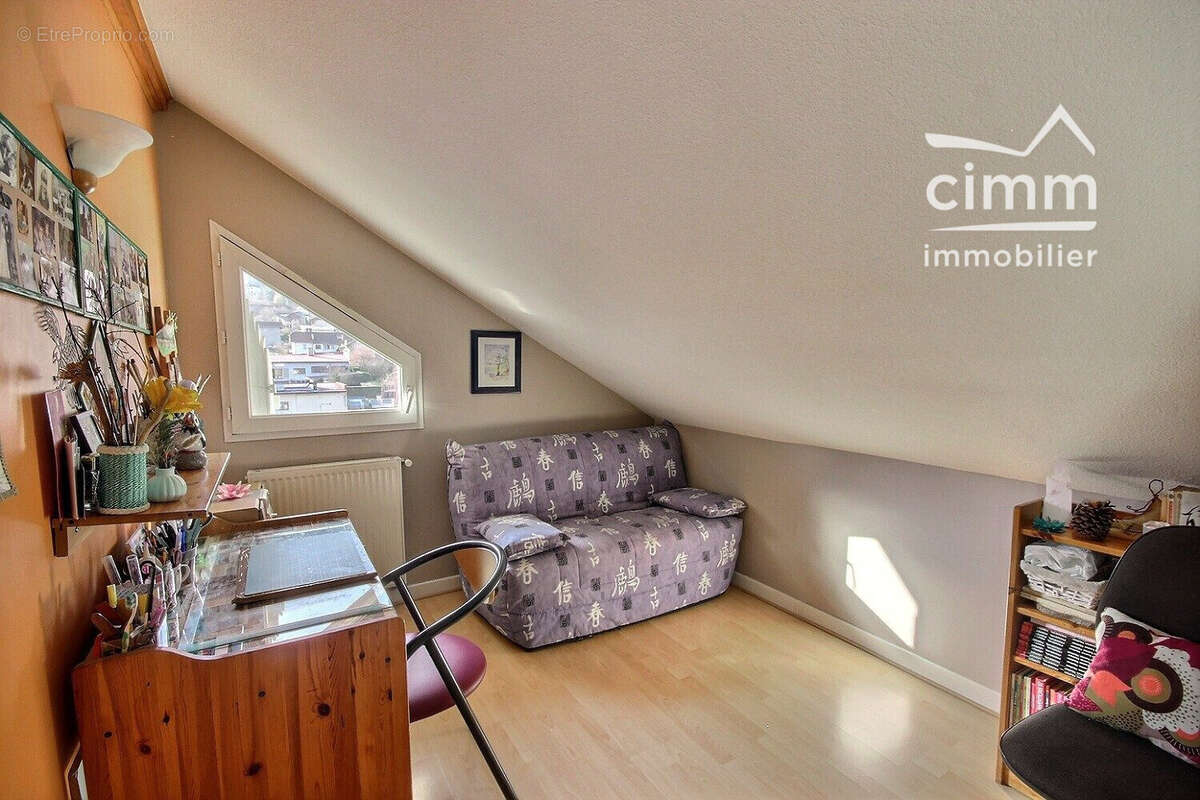 Appartement à SCIONZIER