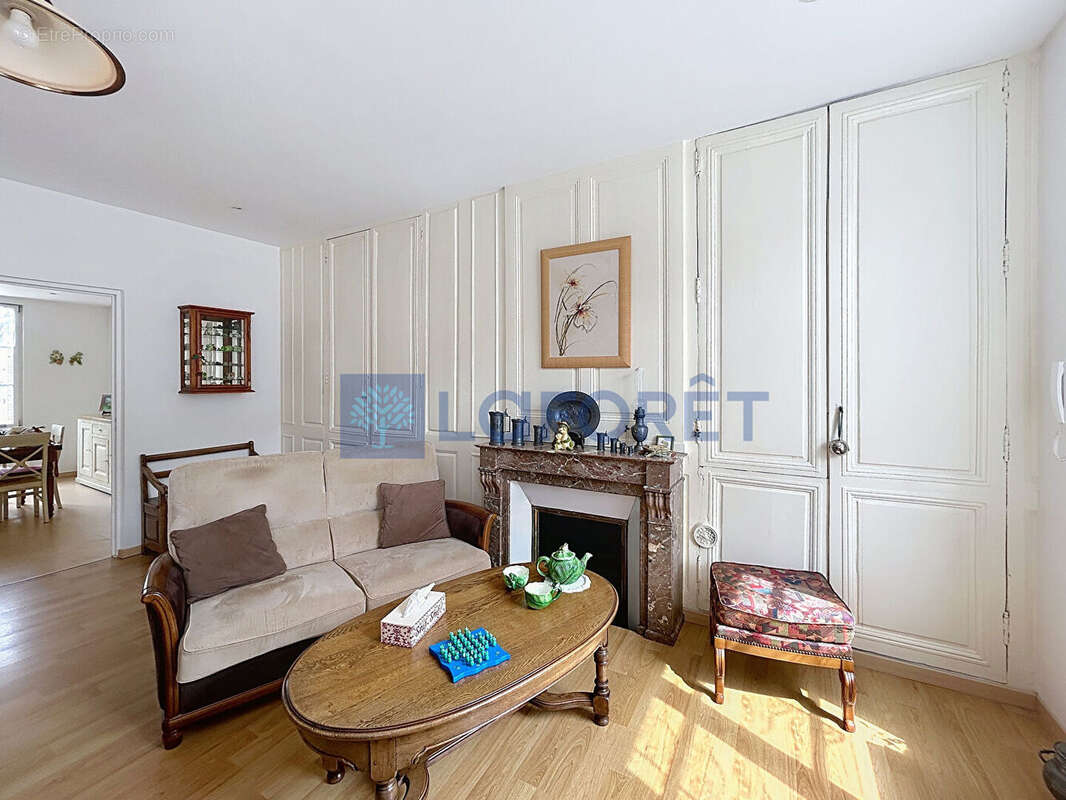 Appartement à VERNEUIL-SUR-AVRE