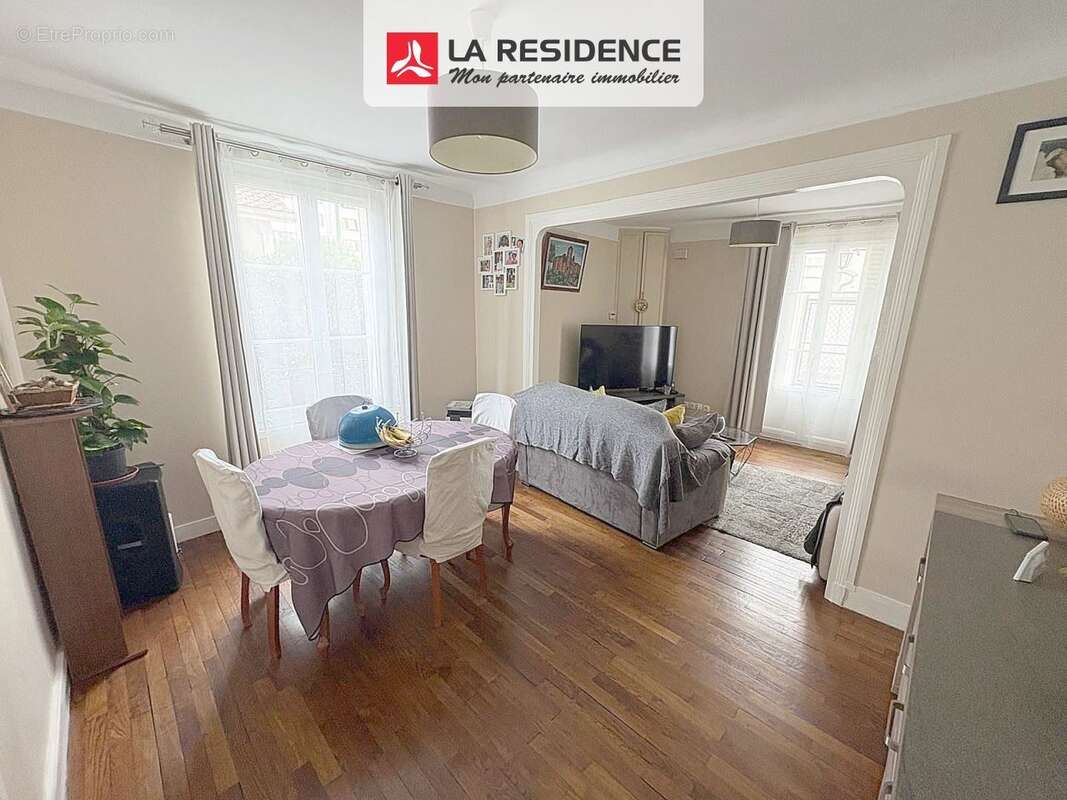 Maison à EPINAY-SUR-SEINE