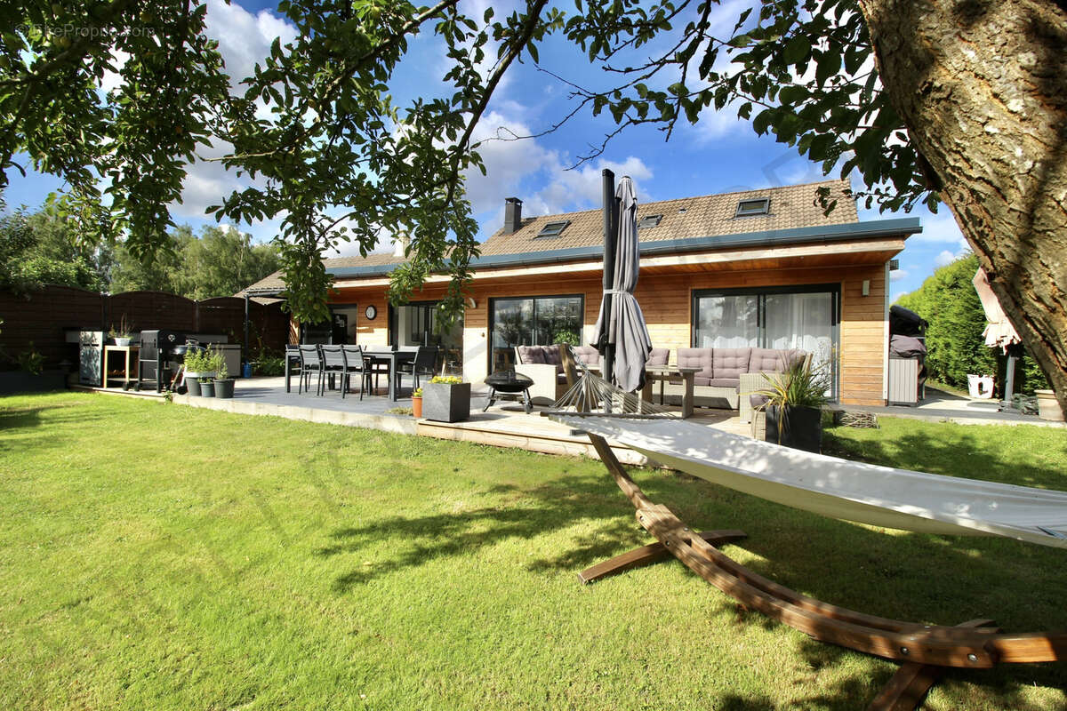 Maison à GRISY-LES-PLATRES