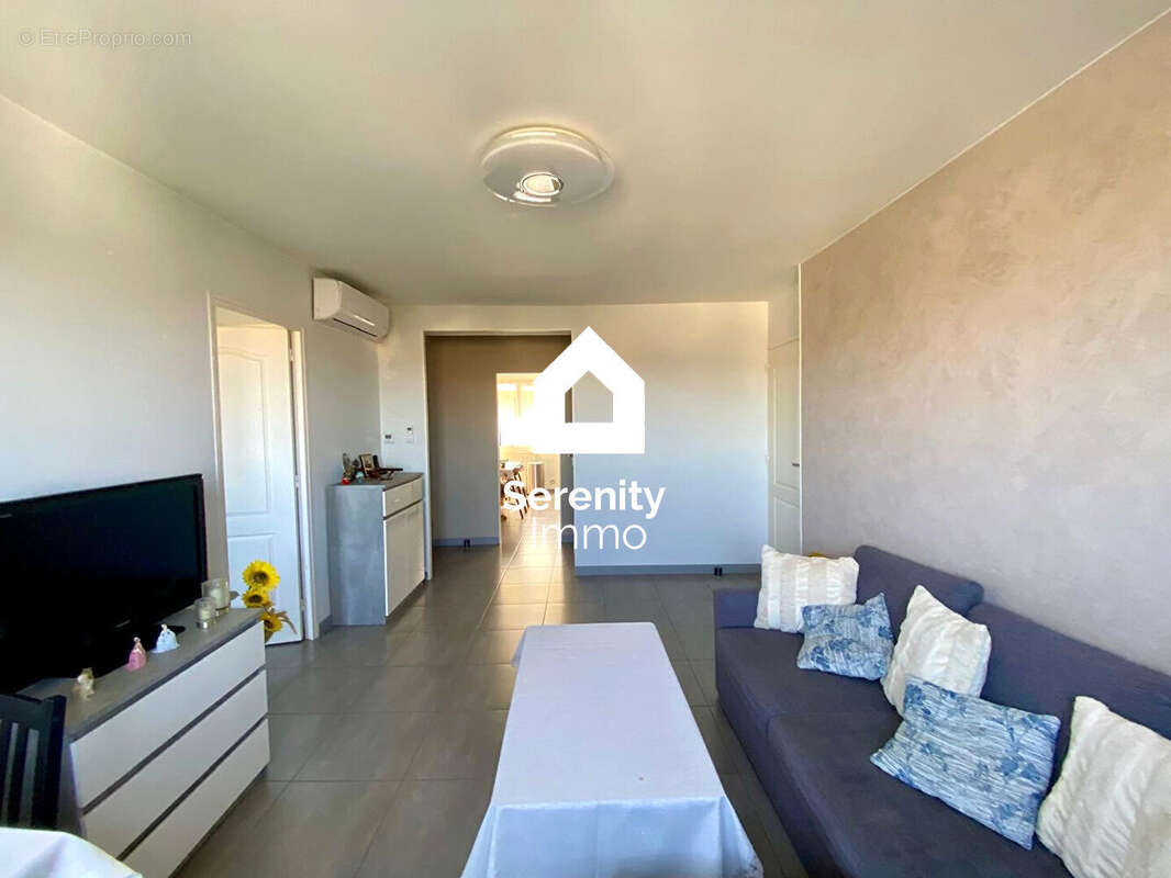 Appartement à MARSEILLE-15E